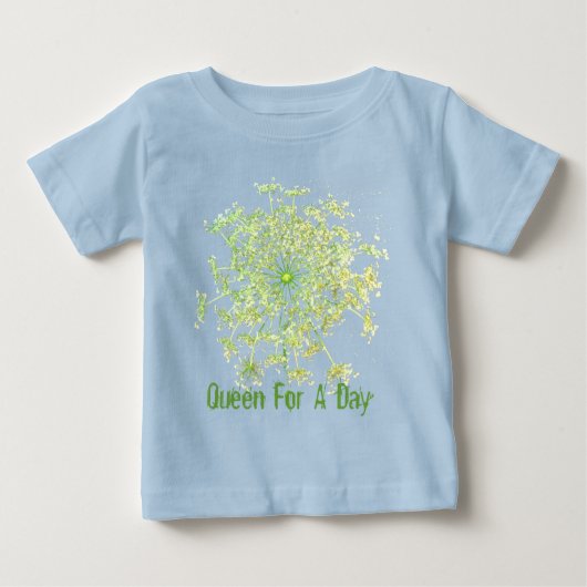 Koningin voor een dag (Voorkant)