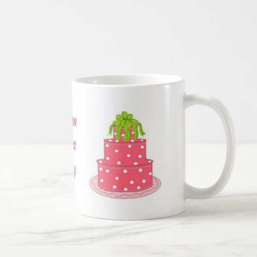 Koningin voor een dag koffiemok (Rechts)