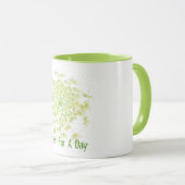 Koningin voor een dag mok (Voorkant rechts)