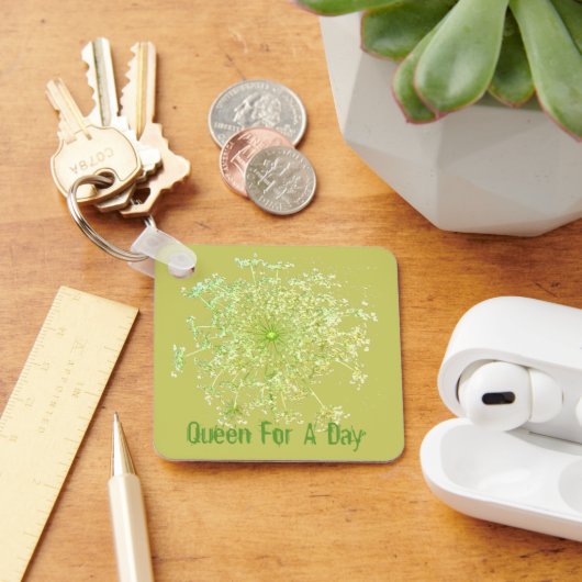 Koningin voor een dag sleutelhanger (Bureau)