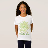 Koningin voor een dag t-shirt (Voorkant volledig)