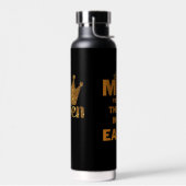 koningin waterfles (Links)