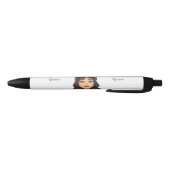 koningin zwarte inkt pen (Bodem)