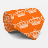 Koninginnedag Stropdas (Opgerold)