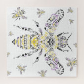 koninginnen legpuzzel (Horizontaal)