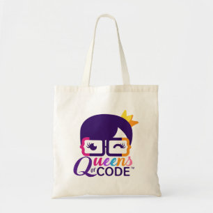koninginnen van de Canvas tas van de Code