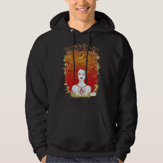 koninginnen van de steentijd Klassiek Hoodie