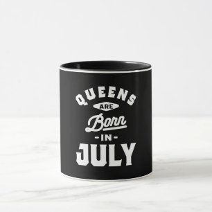 koninginnen worden geboren in juli 2010 gift Women Mok