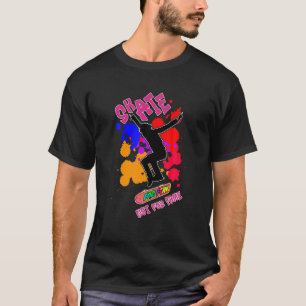 koninginnen worden geboren in oktober 1980 T 41e v T-shirt