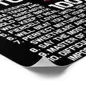 koninginnen worden geboren in oktober 2009 poster (Hoek)