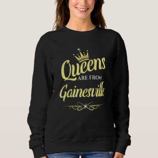 Koninginnen zijn uit Gainesville Trui