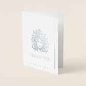 koninginnenkroon folie kaarten (Voorkant)