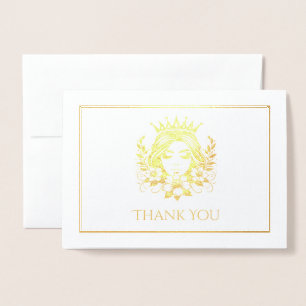 koninginnenkroon folie kaarten