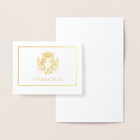 koninginnenkroon folie kaarten (Display)