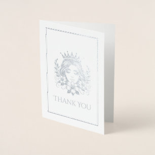 koninginnenkroon folie kaarten