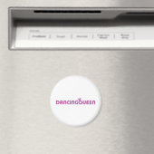 koninginnenpictogram magneet (Insitu (Vaatwasser))