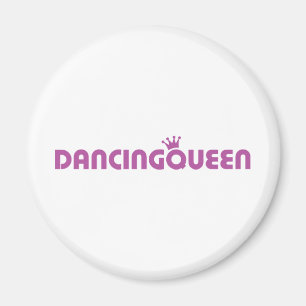 koninginnenpictogram magneet