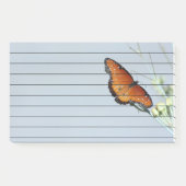 Koninginnenvlinder Post-it® Notes (Voorkant)