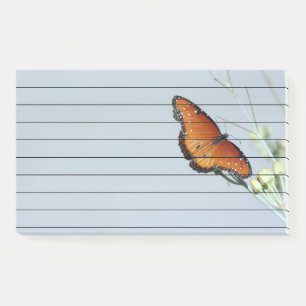 Koninginnenvlinder Post-it® Notes
