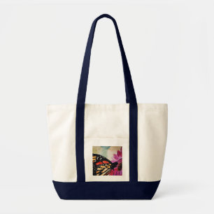 Koninginnevlinder Boodschappentas Tote Bag