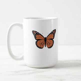 Koninginnevlinder koffiemok