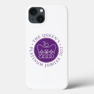 Koningin's Platinum Jubilee Case-Mate iPhone Case