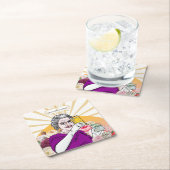 Koningin's Platinum Jubilee herdenkt Onderzetter v (Insitu)