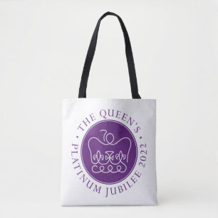 Koningin's Platinum Jubilee Tote Bag