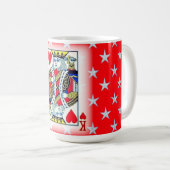 KONINGKAART KOFFIEMOK (Voorkant rechts)