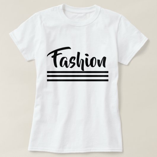 KONINGKONINGIN COLLECTIE T-Shirt (Design voorkant)