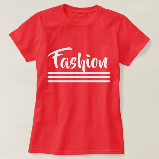 KONINGKONINGIN COLLECTIE T-Shirt (Design voorkant)