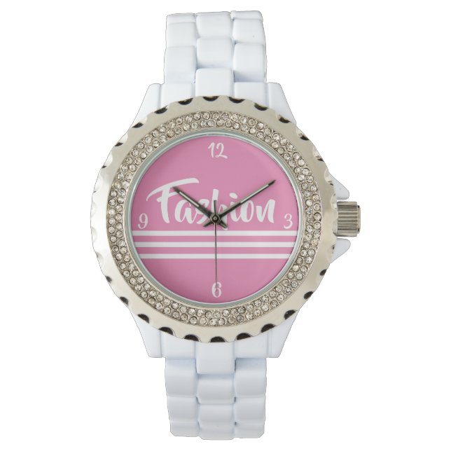 KONINGKONINKRIJK COLLECTIE -Dames Watch Horloge (Voorkant)