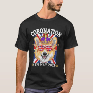 Konings Kroon 2023 Idee Voor Kinderen & Union Jack T-shirt
