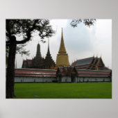 Koning's paleis poster (Voorkant)