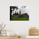 Koning's paleis poster (Keuken)