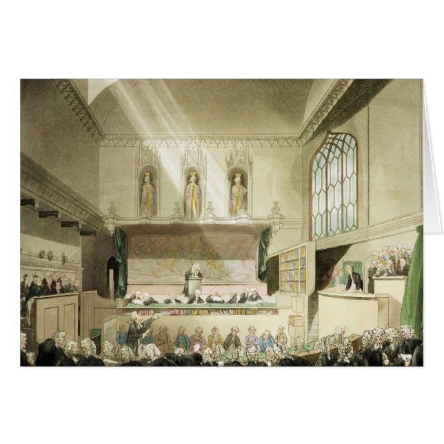 Koningsbank Westminster Hall (Voorkant Horizontaal)