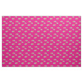koningsblauw stof (Yard (91,4 cm))