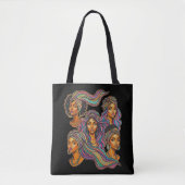koningschap tote bag (Voorkant)