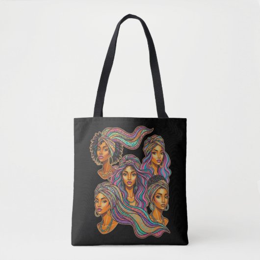 koningschap tote bag (Voorkant)
