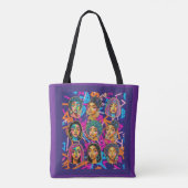 koningschap tote bag (Achterkant)