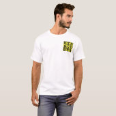 Koningscobra, Dodelijke Slang T-shirt (Voorkant volledig)