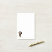 Koningscobra Post-it® Notes (Op bureau)