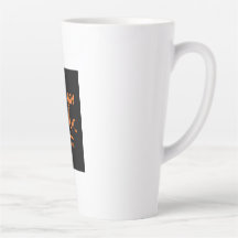 Koningsdag 2026 Nederland oranje kroon latte mok