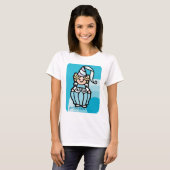 koningsdraden. t-shirt (Voorkant volledig)