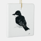 Koningsdrongovanger Keramisch Ornament (Rechts)