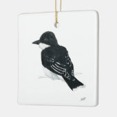 Koningsdrongovanger Keramisch Ornament (Links)