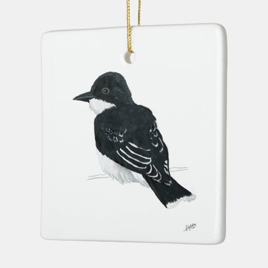 Koningsdrongovanger Keramisch Ornament (Links)