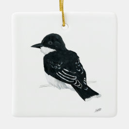 Koningsdrongovanger Keramisch Ornament