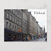 koningsemachel briefkaart (Voorkant)