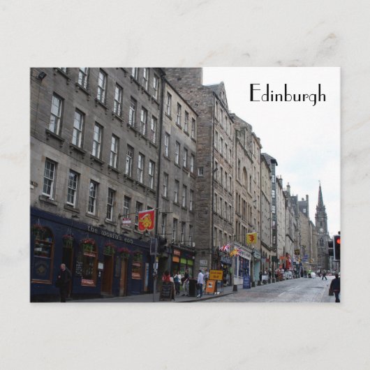 koningsemachel briefkaart (Voorkant)